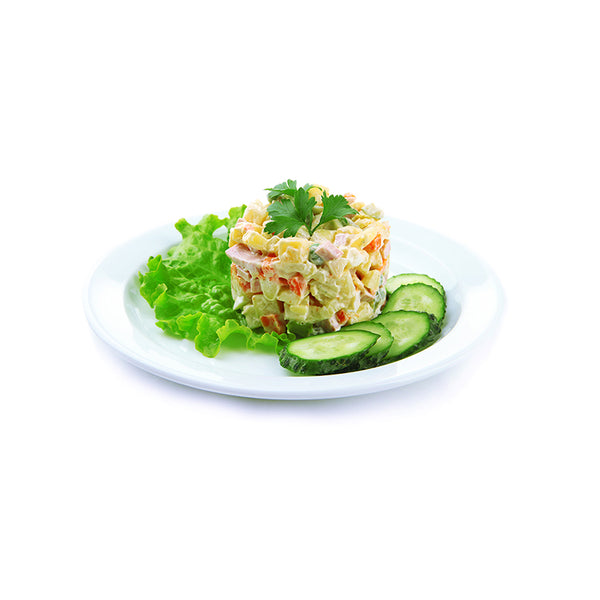 Creamy Vegetable Salad